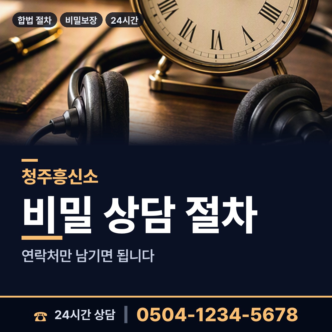 청주 수곡1동 영업비밀유출 상담 안내